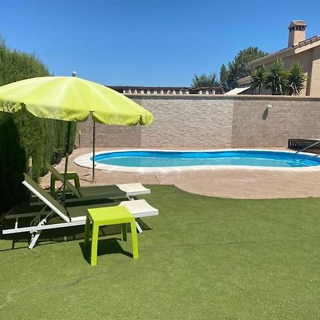 Casa Aries - Villa Con Piscina Privada Λινάρες Εξωτερικό φωτογραφία