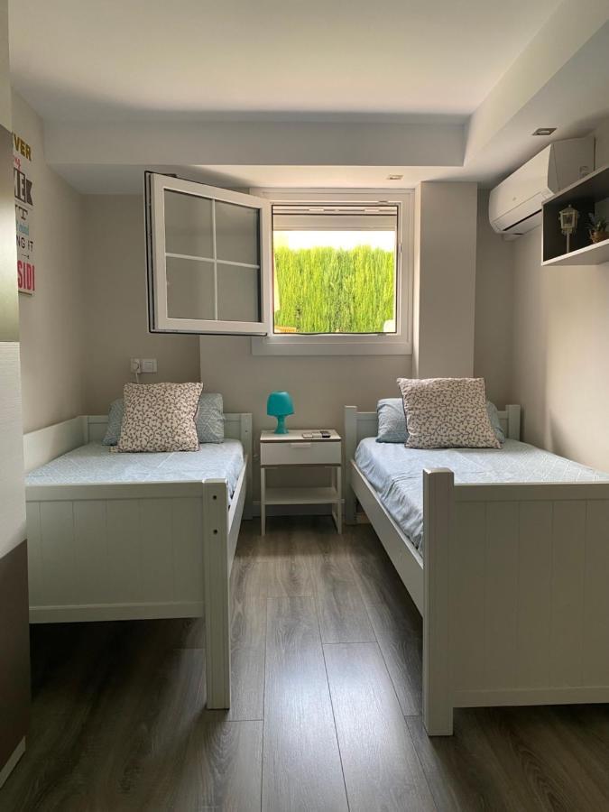 Casa Aries - Villa Con Piscina Privada Λινάρες Εξωτερικό φωτογραφία