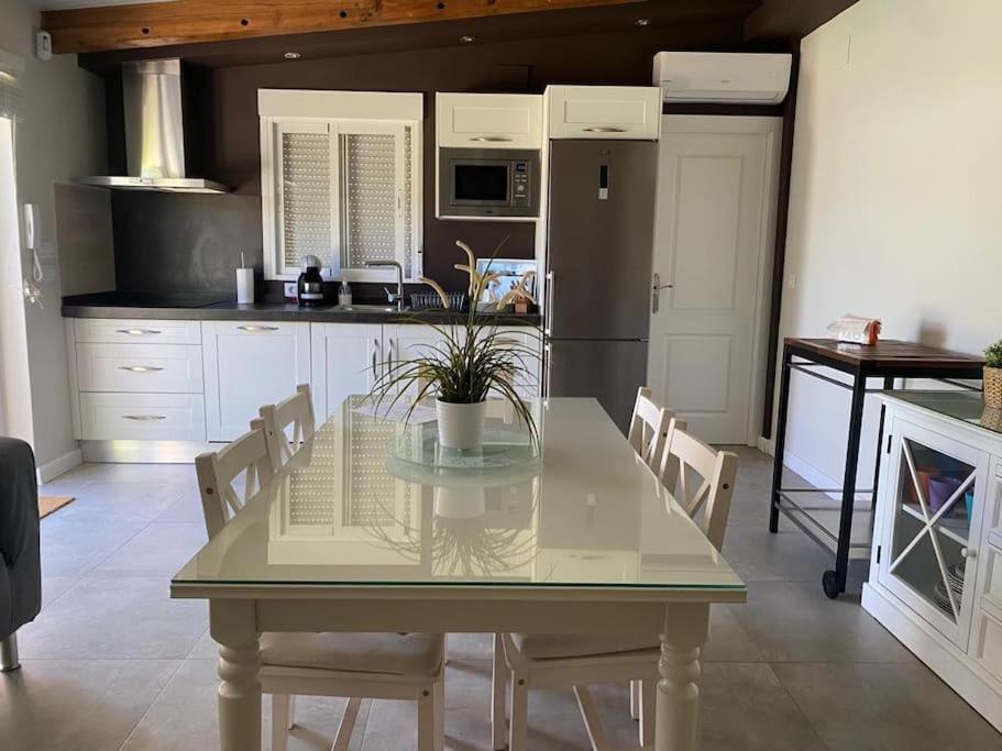 Casa Aries - Villa Con Piscina Privada Λινάρες Εξωτερικό φωτογραφία