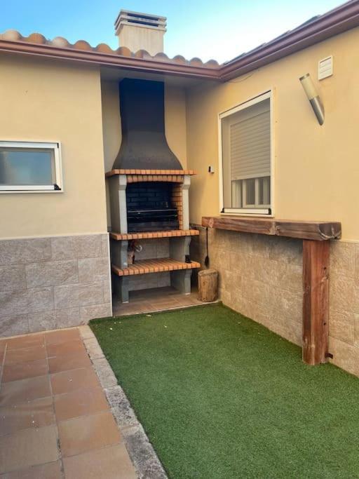 Casa Aries - Villa Con Piscina Privada Λινάρες Εξωτερικό φωτογραφία