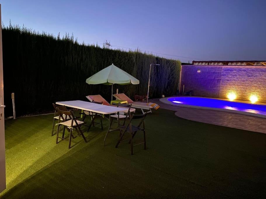 Casa Aries - Villa Con Piscina Privada Λινάρες Εξωτερικό φωτογραφία