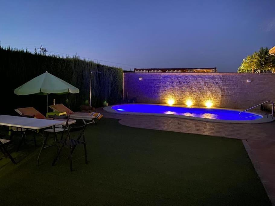 Casa Aries - Villa Con Piscina Privada Λινάρες Εξωτερικό φωτογραφία