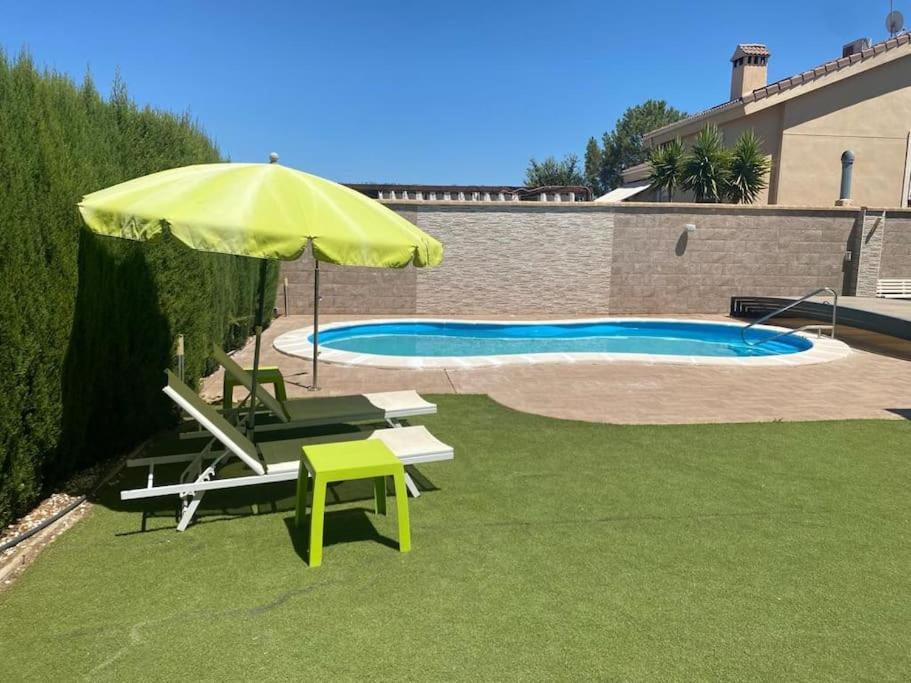 Casa Aries - Villa Con Piscina Privada Λινάρες Εξωτερικό φωτογραφία